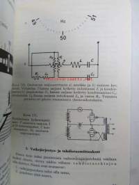 Vahvavirta III. Sähkön mittaukset