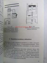 Vahvavirta III. Sähkön mittaukset