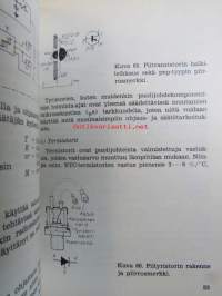 Vahvavirta V. säätölaiteet