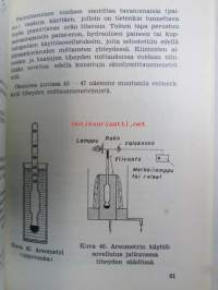 Vahvavirta V. säätölaiteet