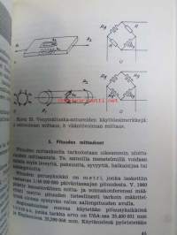 Vahvavirta V. säätölaiteet