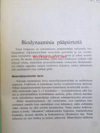 biodynaamisen viljelyn opas N:o 1