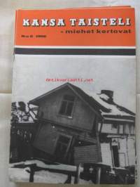 Kansa Taisteli 1968 nr 6, desanttipartion murhatyö Lemillä