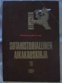 Sotahistoriallinen aikakauskirja 10 1991