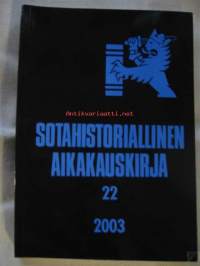 Sotahistoriallinen aikakauskirja 22 2003