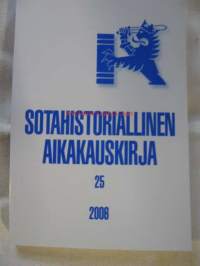 Sotahistoriallinen aikakauskirja 25 2006