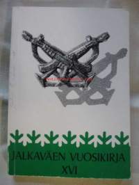 Jalkaväen vuosikirja XVI 1985