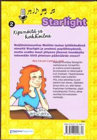 Starlight 3 - Kipinöitä ja kukkoilua, 2010.