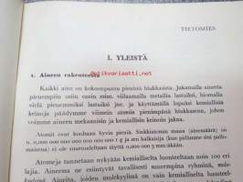 Metallialan aineoppi