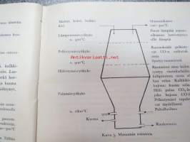Metallialan aineoppi