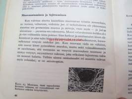 Metallialan aineoppi