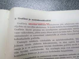 Metallialan aineoppi