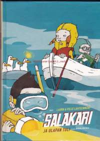 Salakari ja ulapan tuli, 2004.