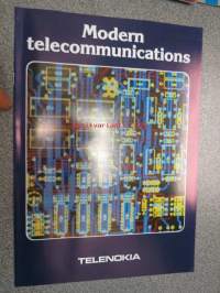 Modern telecommunications - Telenokia -myyntiesite