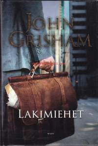Lakimiehet, 2012. 1. painos.