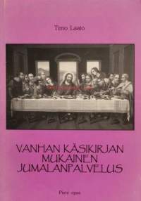 Vanhan käsikirjan mukainen jumalanpalvelus