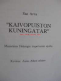 Kaivopuiston kuningatar