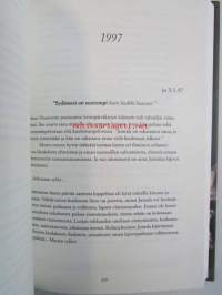 Uudenkuun päiväkirja 1990-2000