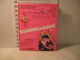 suudellaan