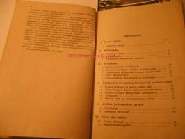Yleinen  historia I vuorokursseiksi sovitettuna