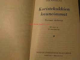 Koristekukkien kauneimmat - Perennat värikuvina