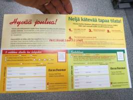 Turun Sanomat 2005 joulukalenteri