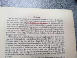 Diwa räknesticka bruksanvisning (System Darmstadt och electro) -laskutikun käyttöohje