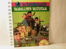 Aristokraatit - Vaarallinen vastustaja