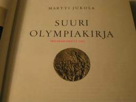 Suuri Olympiakirja