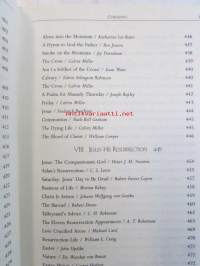 The book of Jesus - A treasure of the Greatest Stories and Writings about Christ.