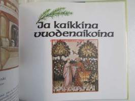 Onnellisen elämän ohjekirja 600 vuoden takaa