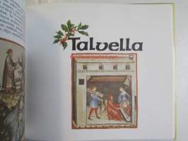 Onnellisen elämän ohjekirja 600 vuoden takaa