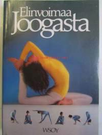 Elinvoimaan Joogasta