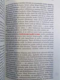 Lyhyet vuodet - Muistiinmerkintöjä ja kirjeitä vuosilta 1953-1966 sekä novelli marjapaikka