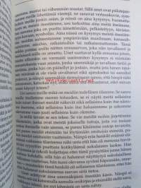 Lyhyet vuodet - Muistiinmerkintöjä ja kirjeitä vuosilta 1953-1966 sekä novelli marjapaikka
