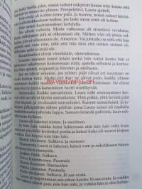 Lyhyet vuodet - Muistiinmerkintöjä ja kirjeitä vuosilta 1953-1966 sekä novelli marjapaikka