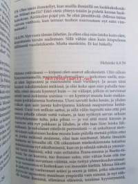 Lyhyet vuodet - Muistiinmerkintöjä ja kirjeitä vuosilta 1953-1966 sekä novelli marjapaikka