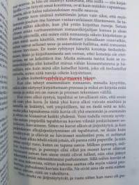 Lyhyet vuodet - Muistiinmerkintöjä ja kirjeitä vuosilta 1953-1966 sekä novelli marjapaikka