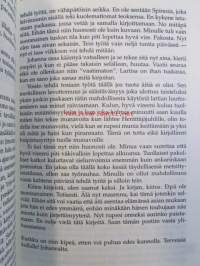 Lyhyet vuodet - Muistiinmerkintöjä ja kirjeitä vuosilta 1953-1966 sekä novelli marjapaikka