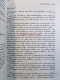 Lyhyet vuodet - Muistiinmerkintöjä ja kirjeitä vuosilta 1953-1966 sekä novelli marjapaikka