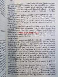 Lyhyet vuodet - Muistiinmerkintöjä ja kirjeitä vuosilta 1953-1966 sekä novelli marjapaikka