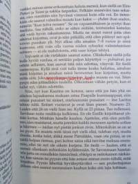 Lyhyet vuodet - Muistiinmerkintöjä ja kirjeitä vuosilta 1953-1966 sekä novelli marjapaikka