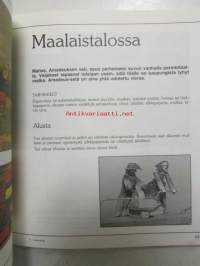 Autiotalosta taikametsään