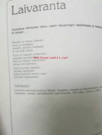 Autiotalosta taikametsään