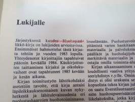 Huoltopäällikkö 1986-1990 Huoltoupseeriyhdistyksen 60-vuotisjuhlajulkaisu