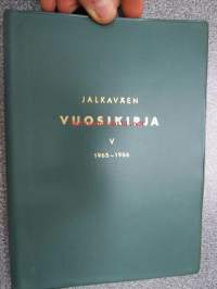 Jalkaväen vuosikirja 5 1965-66