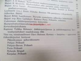 Jalkaväen vuosikirja 5 1965-66