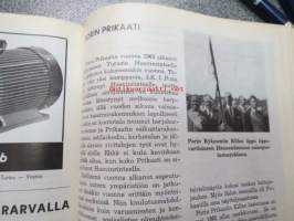 Jalkaväen vuosikirja 5 1965-66