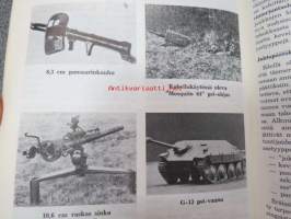 Jalkaväen vuosikirja 5 1965-66