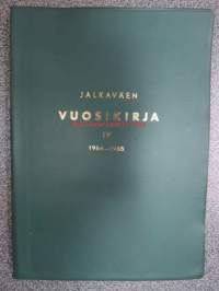 Jalkaväen vuosikirja 4 1964-65